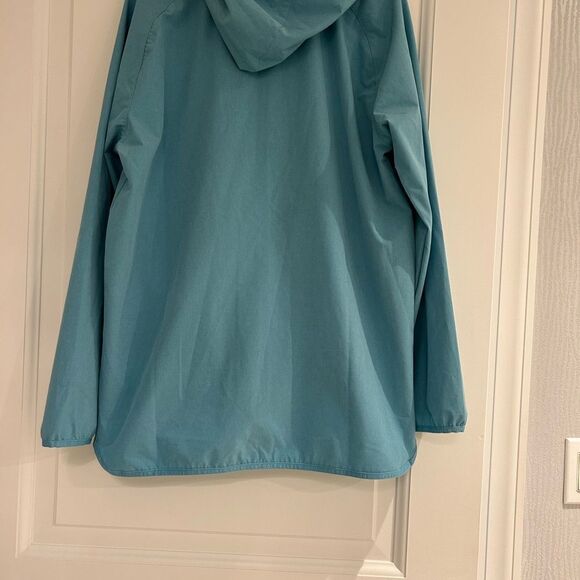 Men’sPUMA golf jacketBlue Hooded Jacket new w tags - Picture 5 of 13